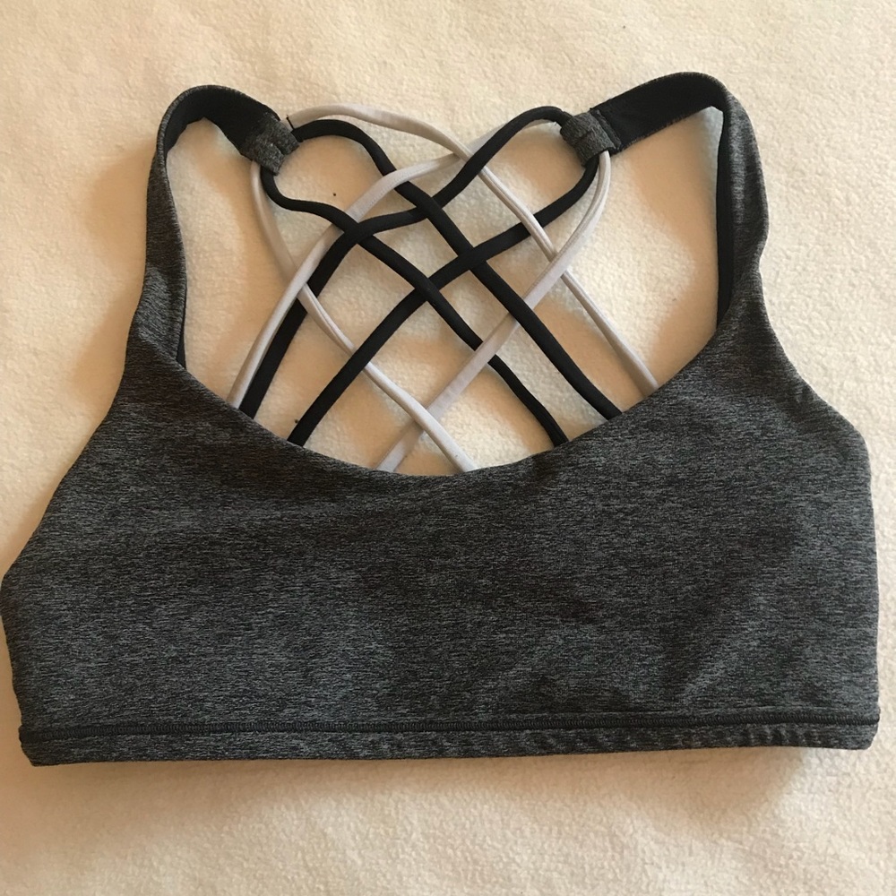 Lulu lemon sports bra